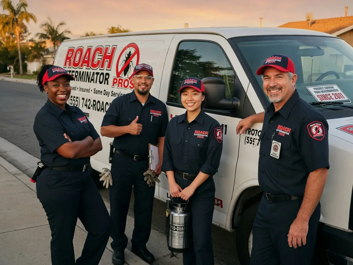 Pest Control Roach Exterminator company in Mableton, GA